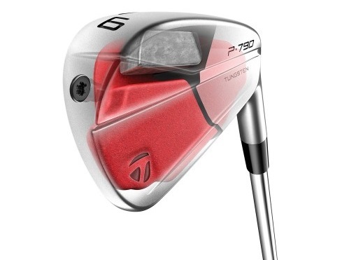 レッドプルとのコラボモデル TaylorMade P790 アイアン 楽天市場】【数量限定】テーラーメイド P790 TMxORBR Irons